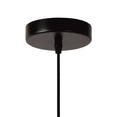 MESH - Lampa wisząca - Ø 28 cm - E27 - Black 43404/28/30 Lucide